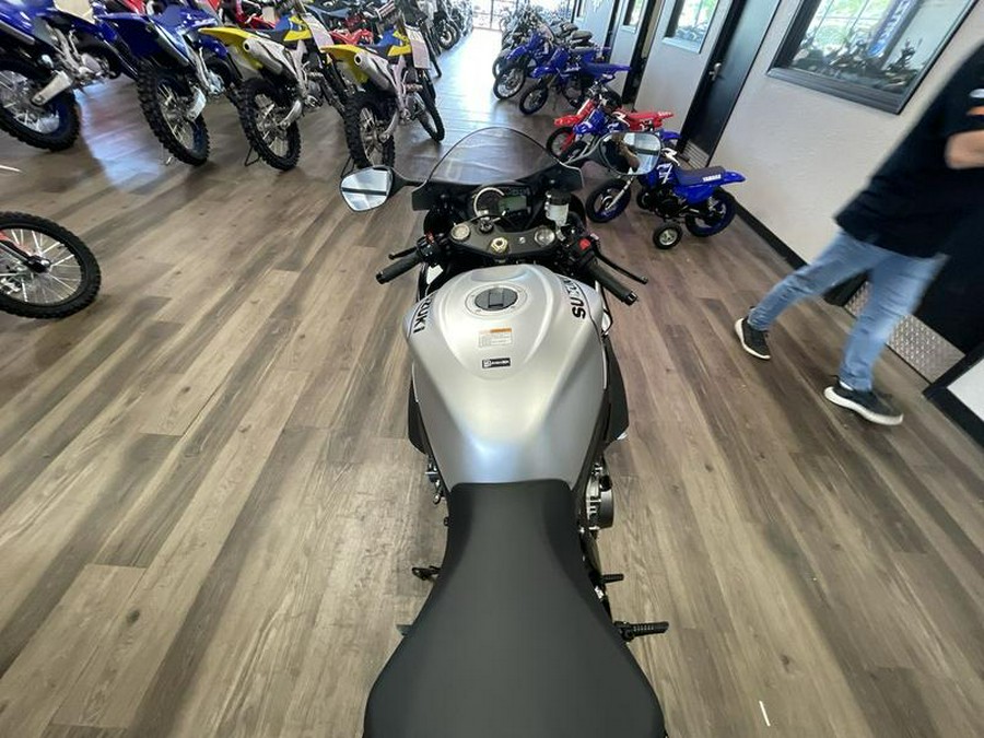 2026 Suzuki GSX-R600