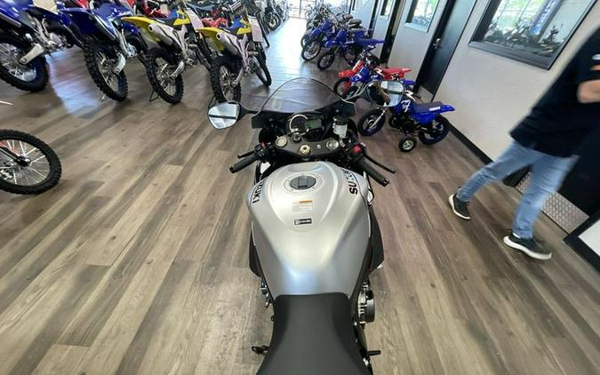 2026 Suzuki GSX-R600
