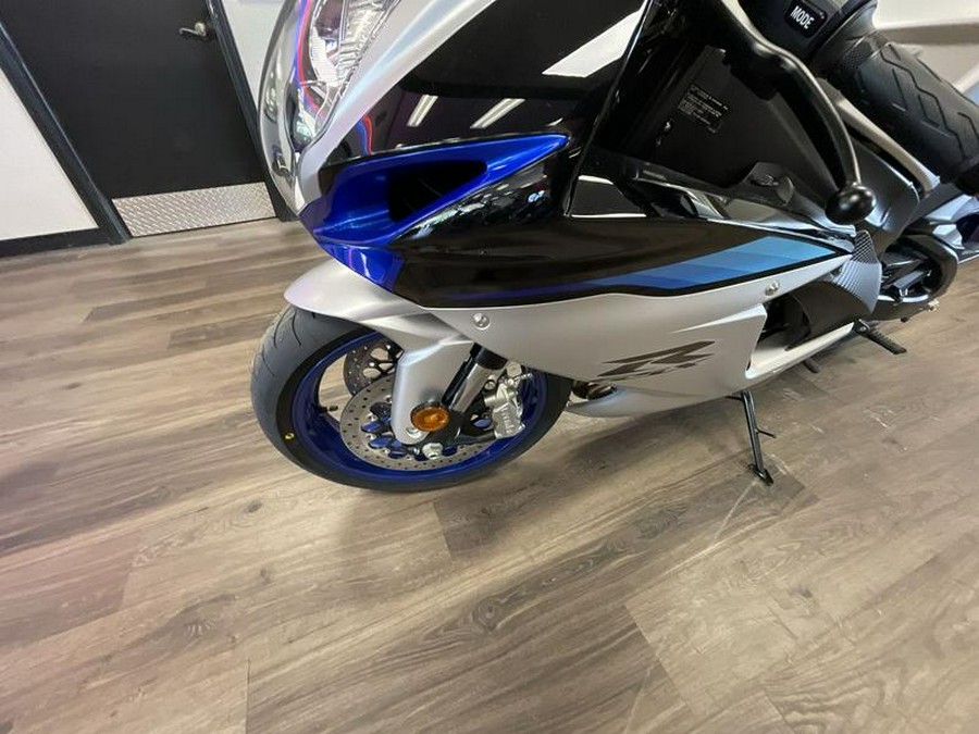 2026 Suzuki GSX-R600