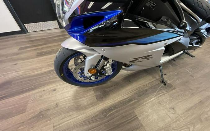 2026 Suzuki GSX-R600