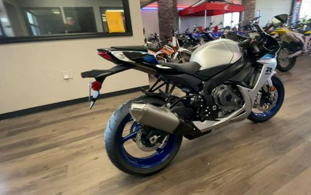 2026 Suzuki GSX-R600