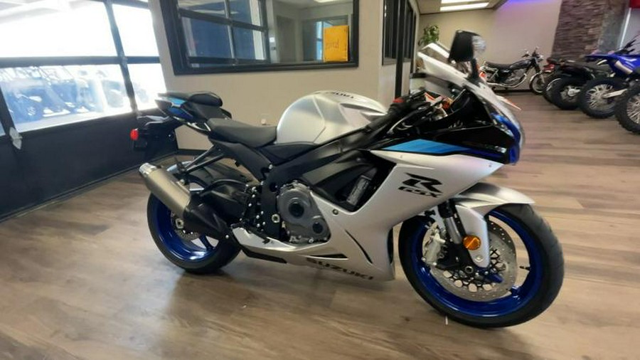2026 Suzuki GSX-R600
