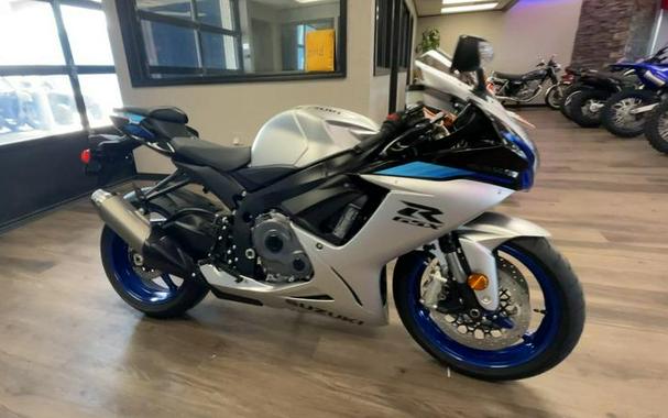 2026 Suzuki GSX-R600