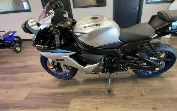 2026 Suzuki GSX-R600