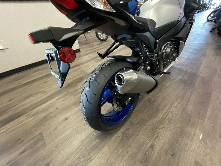 2026 Suzuki GSX-R600