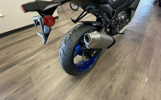 2026 Suzuki GSX-R600