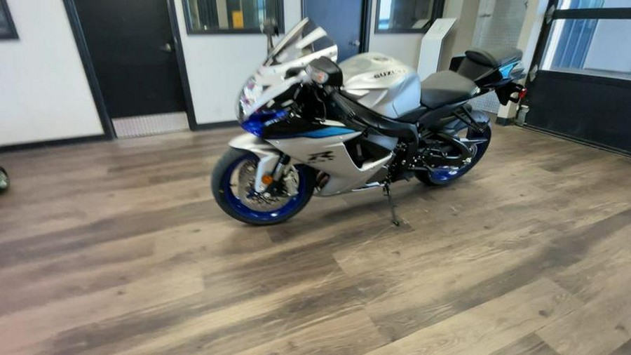 2026 Suzuki GSX-R600