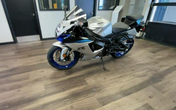 2026 Suzuki GSX-R600