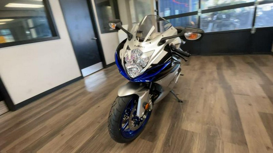 2026 Suzuki GSX-R600