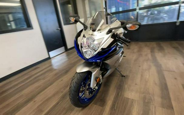 2026 Suzuki GSX-R600