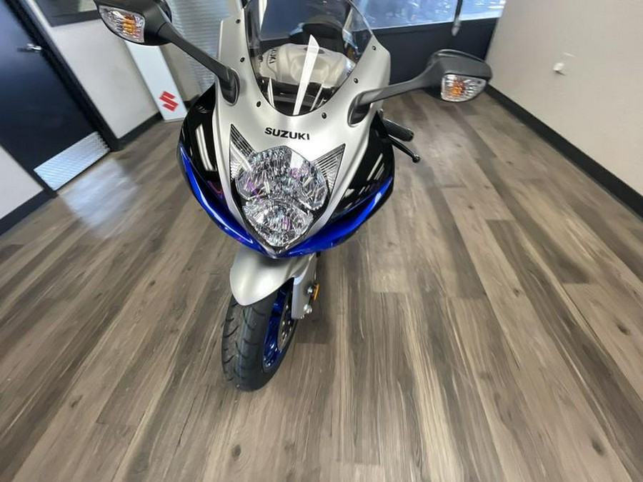 2026 Suzuki GSX-R600