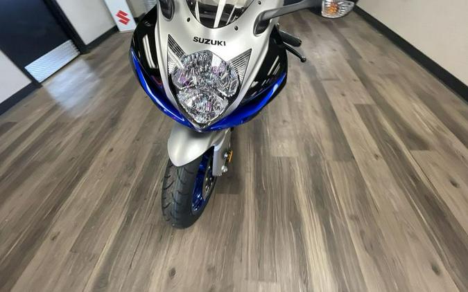 2026 Suzuki GSX-R600