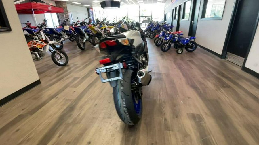 2026 Suzuki GSX-R600