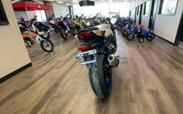 2026 Suzuki GSX-R600
