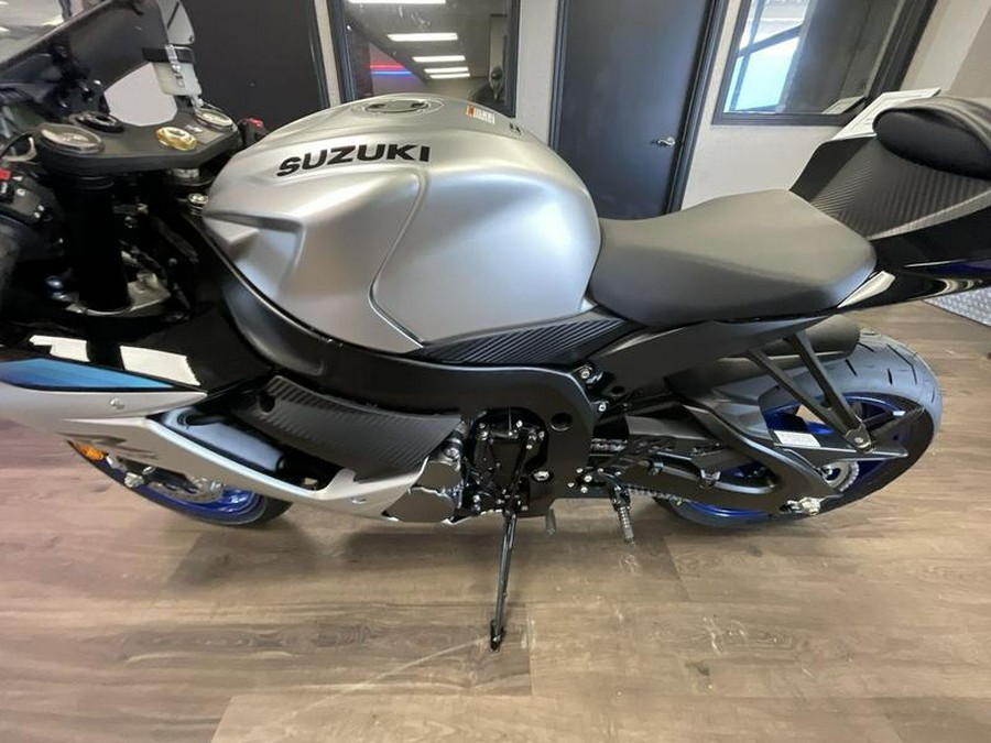 2026 Suzuki GSX-R600