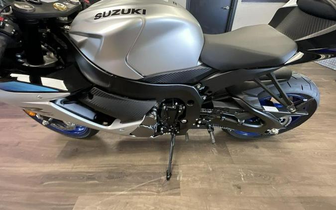 2026 Suzuki GSX-R600