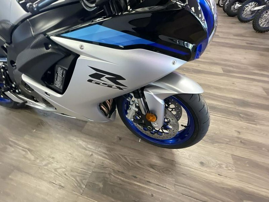 2026 Suzuki GSX-R600
