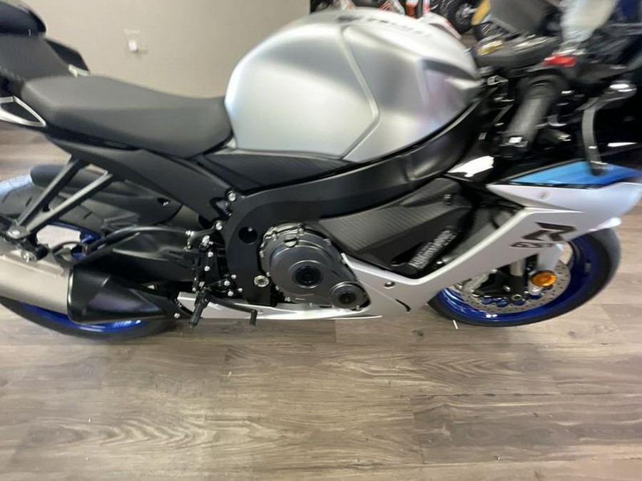 2026 Suzuki GSX-R600