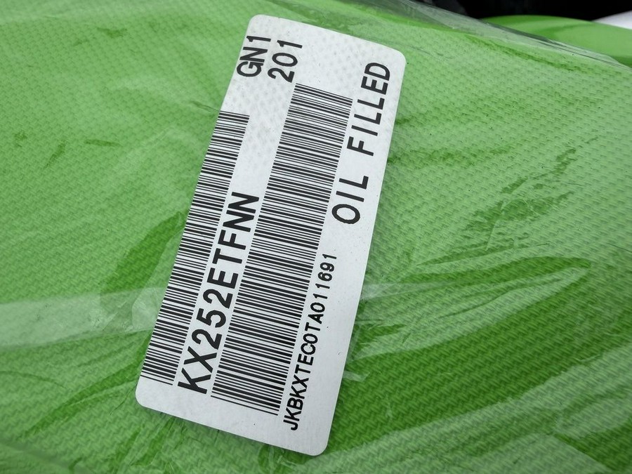 2026 Kawasaki KX™250