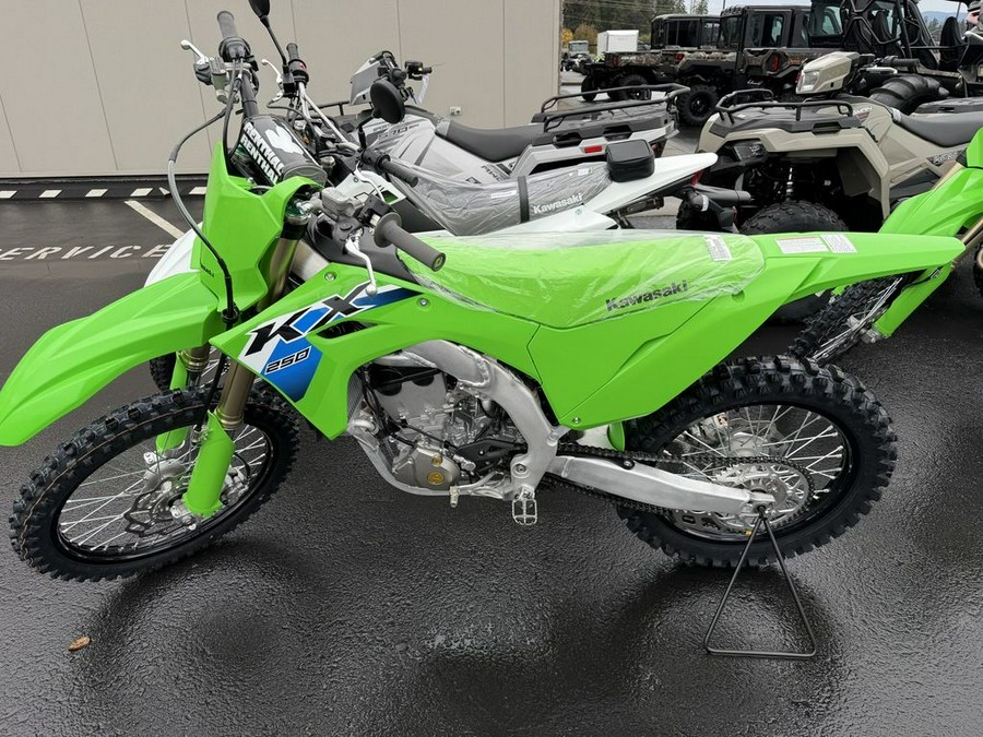 2026 Kawasaki KX™250