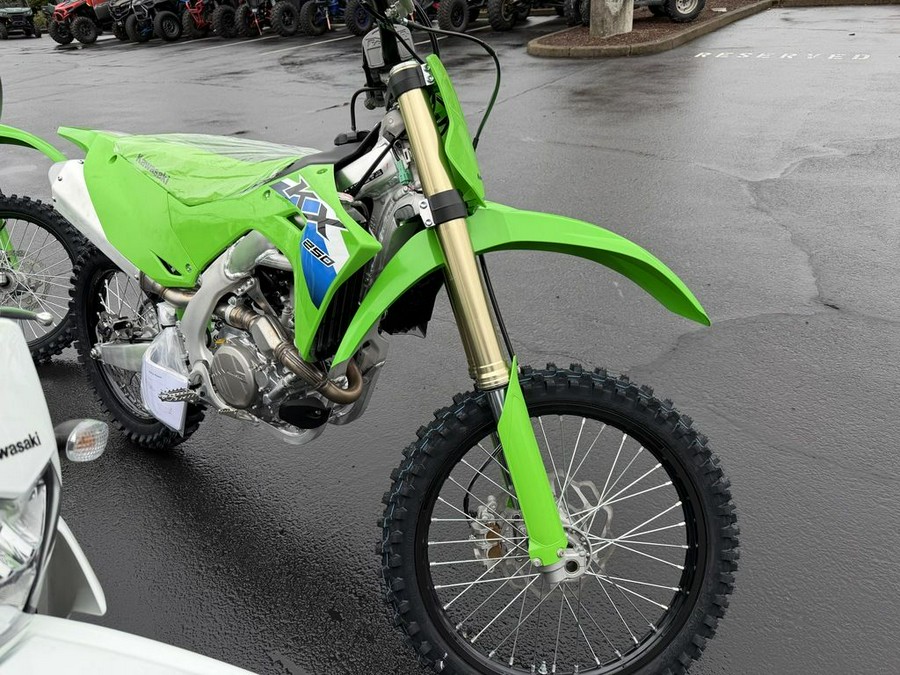 2026 Kawasaki KX™250