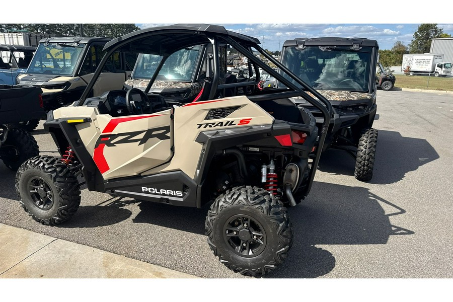 2026 Polaris RZR TRAIL S 1000 ULTIMATE