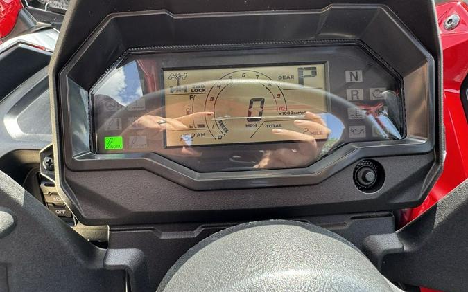 2025 Honda Talon 1000R