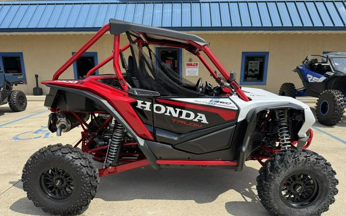 2025 Honda Talon 1000R
