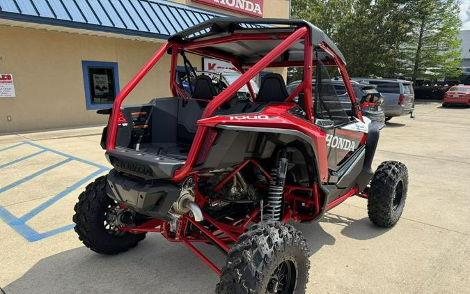 2025 Honda Talon 1000R