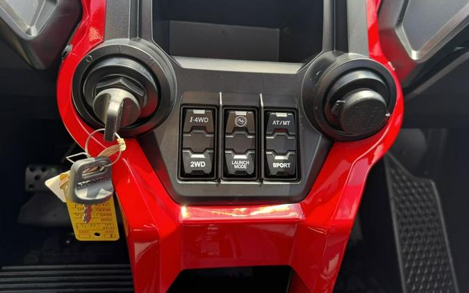 2025 Honda Talon 1000R