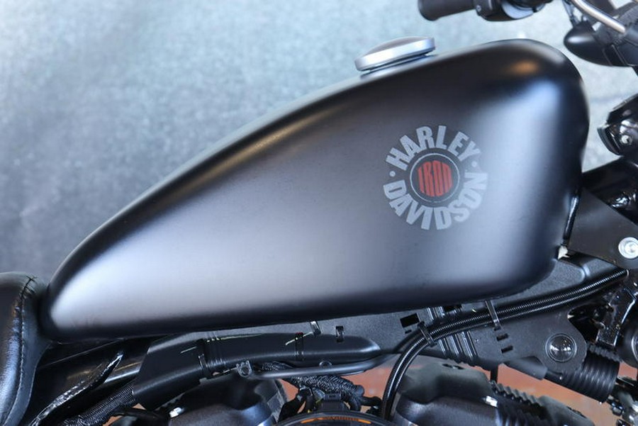 2022 Harley-Davidson® XL883N - Iron 883™