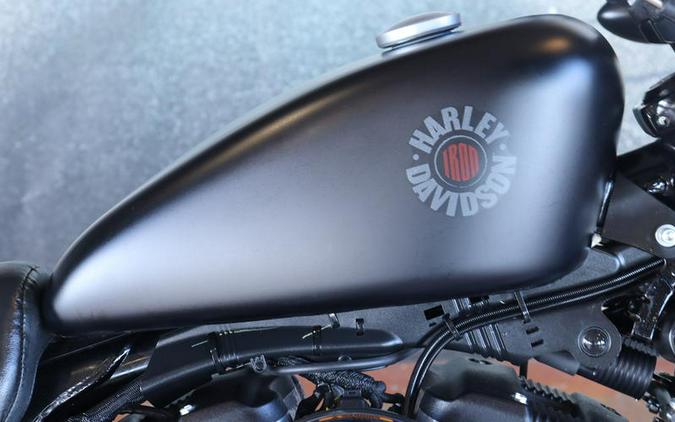 2022 Harley-Davidson® XL883N - Iron 883™