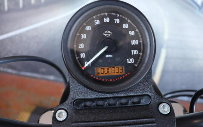 2022 Harley-Davidson® XL883N - Iron 883™