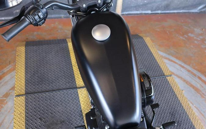 2022 Harley-Davidson® XL883N - Iron 883™