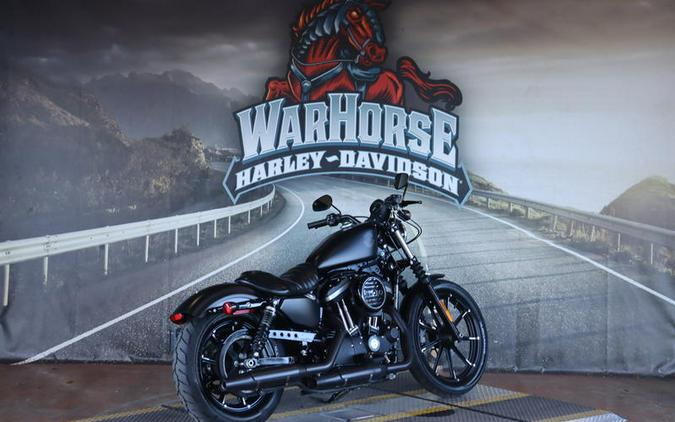 2022 Harley-Davidson® XL883N - Iron 883™