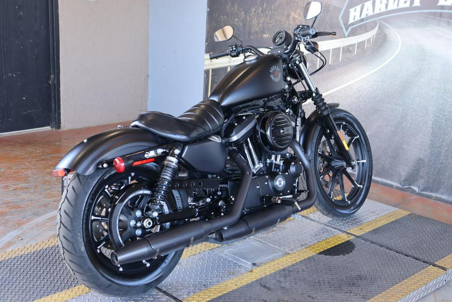 2022 Harley-Davidson® XL883N - Iron 883™