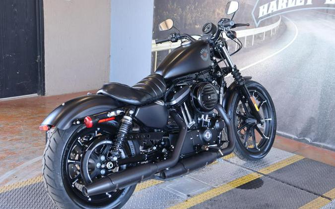 2022 Harley-Davidson® XL883N - Iron 883™