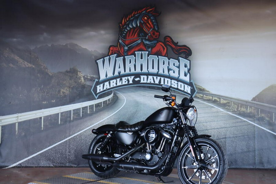 2022 Harley-Davidson® XL883N - Iron 883™