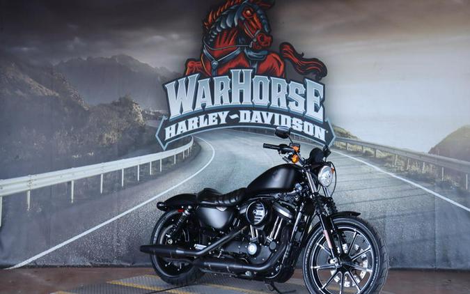 2022 Harley-Davidson® XL883N - Iron 883™