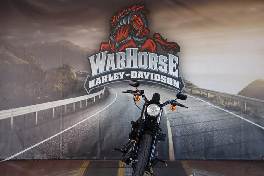 2022 Harley-Davidson® XL883N - Iron 883™