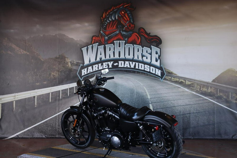 2022 Harley-Davidson® XL883N - Iron 883™