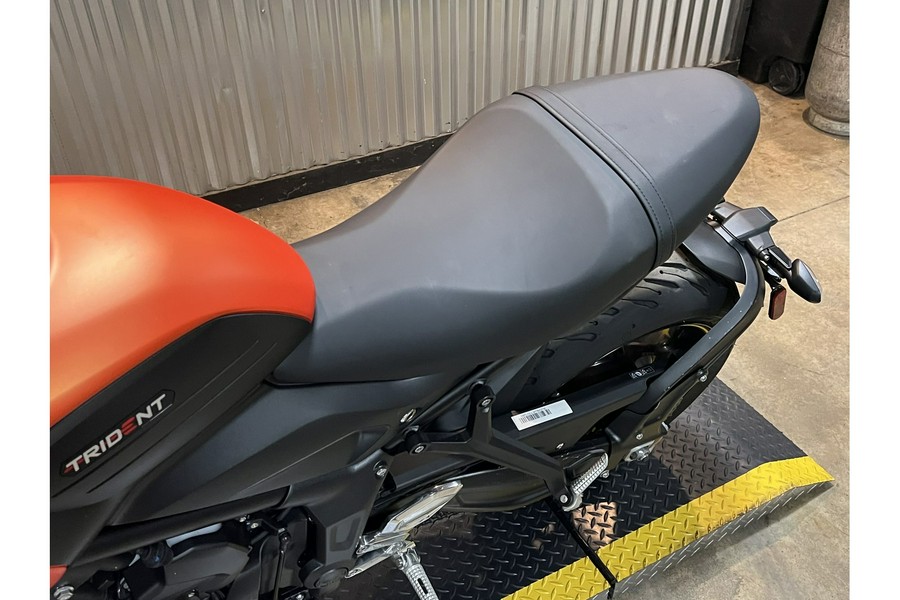 2023 Triumph TRIDENT 660
