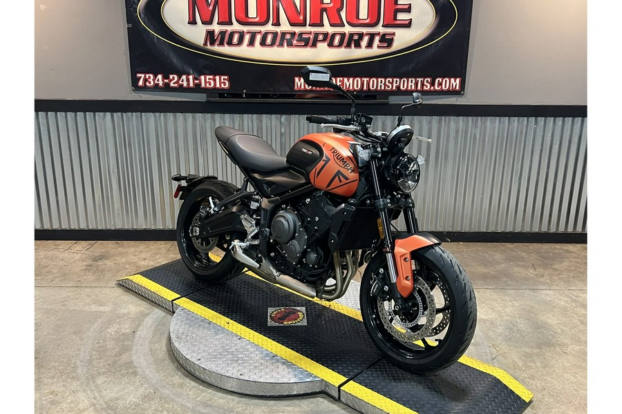 2023 Triumph TRIDENT 660