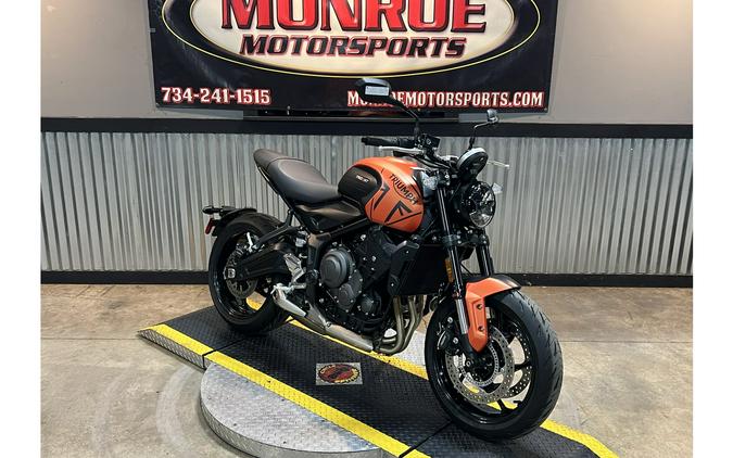 2023 Triumph TRIDENT 660