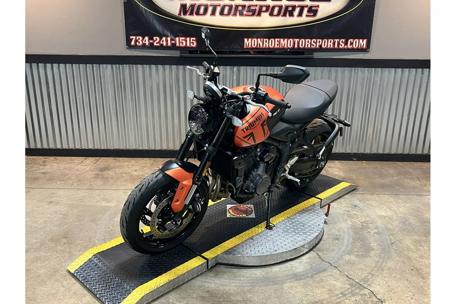 2023 Triumph TRIDENT 660