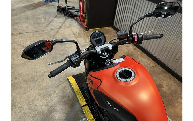 2023 Triumph TRIDENT 660