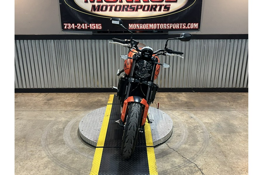 2023 Triumph TRIDENT 660