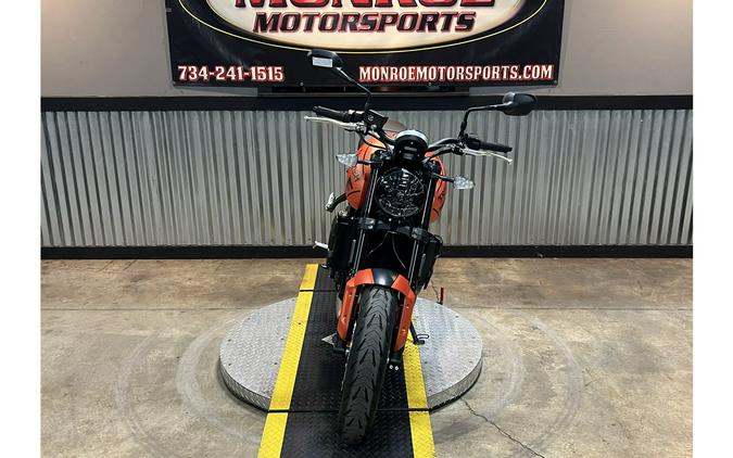 2023 Triumph TRIDENT 660