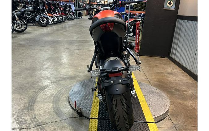 2023 Triumph TRIDENT 660