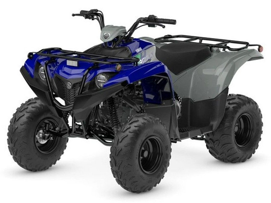 2026 Yamaha Grizzly 110